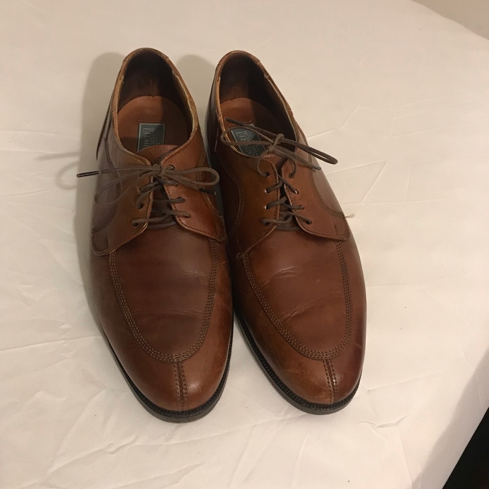 Bostonian Elements leather loafers
